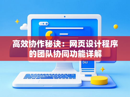高效协作秘诀：网页设计程序的团队协同功能详解