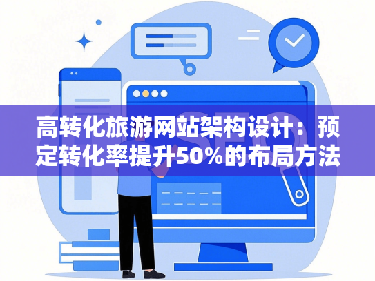 高转化旅游网站架构设计：预定转化率提升50%的布局方法