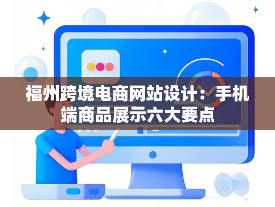 福州跨境电商网站设计：手机端商品展示六大要点