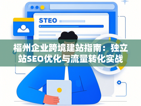 福州企业跨境建站指南：独立站SEO优化与流量转化实战
