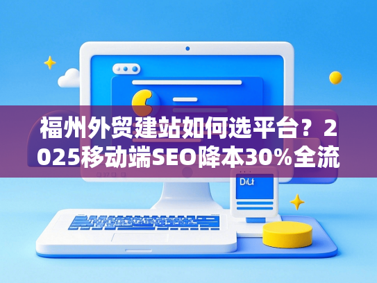 福州外贸建站如何选平台？2025移动端SEO降本30%全流程解析