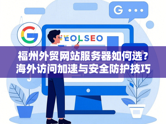 福州外贸网站服务器如何选？海外访问加速与安全防护技巧