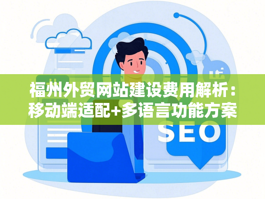 福州外贸网站建设费用解析：移动端适配+多语言功能方案-第1张图片