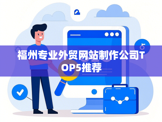 福州专业外贸网站制作公司TOP5推荐