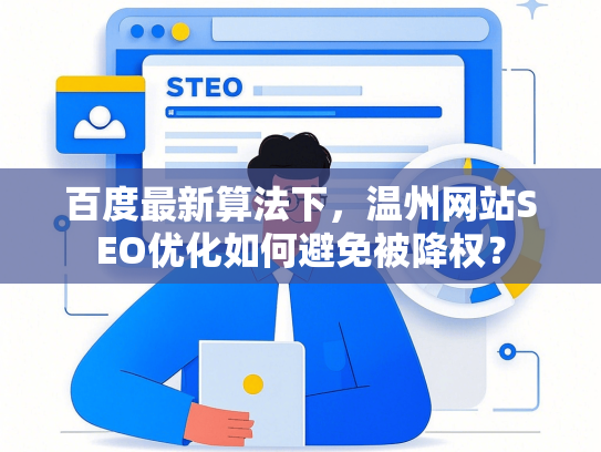 百度最新算法下，温州网站SEO优化如何避免被降权？-第1张图片