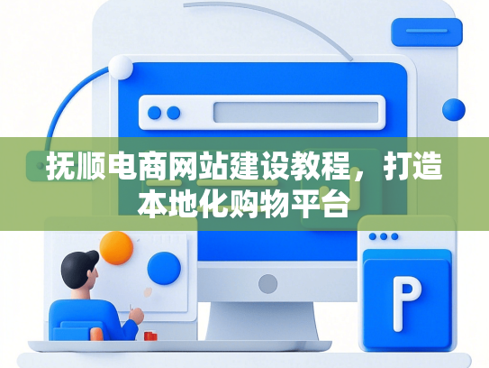 抚顺电商网站建设教程，打造本地化购物平台