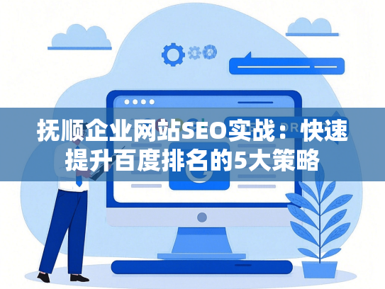 抚顺企业网站SEO实战：快速提升百度排名的5大策略