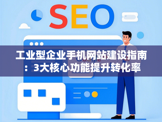 工业型企业手机网站建设指南：3大核心功能提升转化率-第1张图片