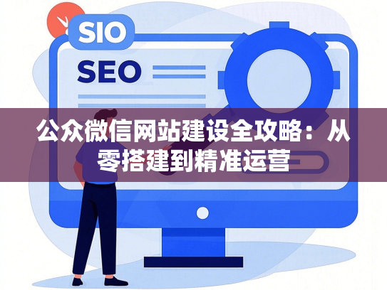 公众微信网站建设全攻略：从零搭建到精准运营-第1张图片