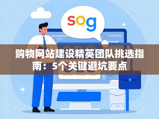 购物网站建设精英团队挑选指南：5个关键避坑要点