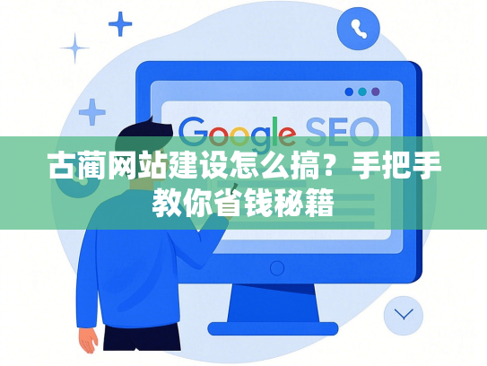 古蔺网站建设怎么搞？手把手教你省钱秘籍-第1张图片