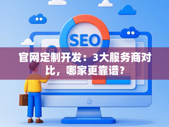 官网定制开发：3大服务商对比，哪家更靠谱？