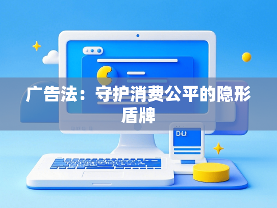 广告法：守护消费公平的隐形盾牌-第1张图片