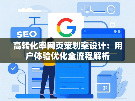高转化率网页策划案设计：用户体验优化全流程解析-第1张图片