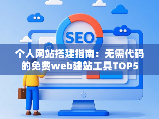 个人网站搭建指南：无需代码的免费web建站工具TOP5