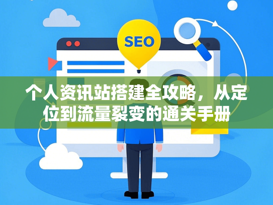 个人资讯站搭建全攻略，从定位到流量裂变的通关手册