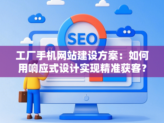 工厂手机网站建设方案：如何用响应式设计实现精准获客？