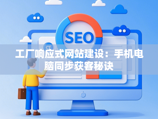 工厂响应式网站建设：手机电脑同步获客秘诀