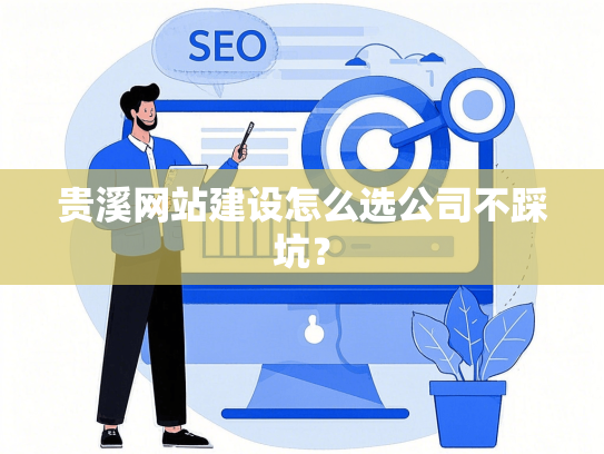 贵溪网站建设怎么选公司不踩坑？