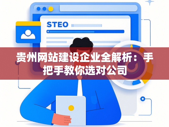 贵州网站建设企业全解析：手把手教你选对公司