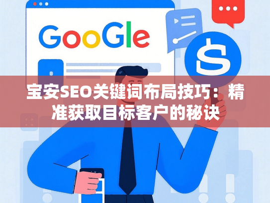 宝安SEO关键词布局技巧：精准获取目标客户的秘诀