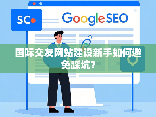 国际交友网站建设新手如何避免踩坑？