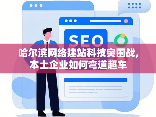 哈尔滨网络建站科技突围战,本土企业如何弯道超车