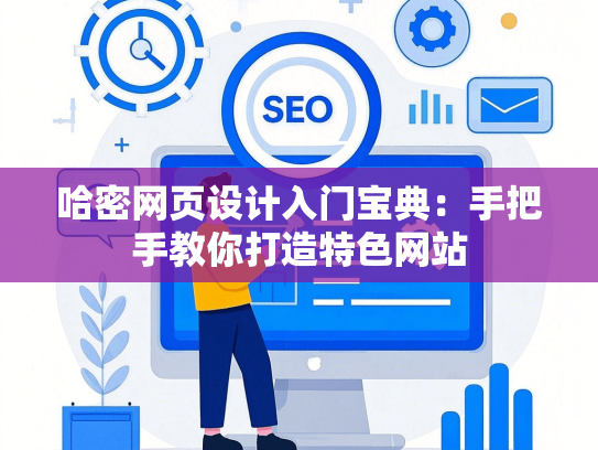 哈密网页设计入门宝典：手把手教你打造特色网站-第1张图片
