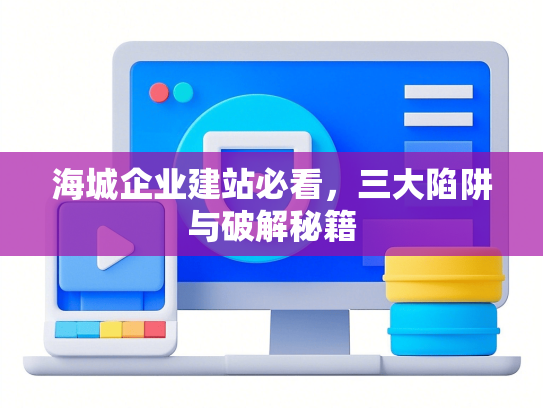 海城企业建站必看，三大陷阱与破解秘籍-第1张图片