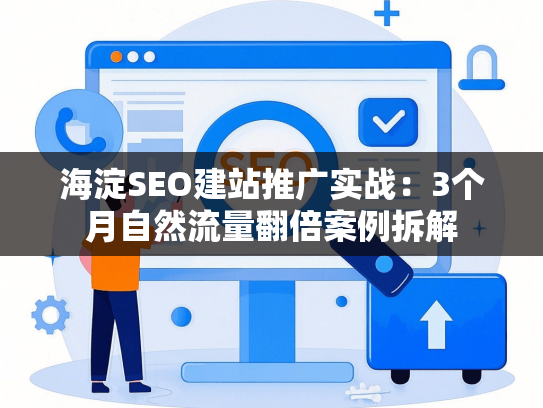 海淀SEO建站推广实战：3个月自然流量翻倍案例拆解