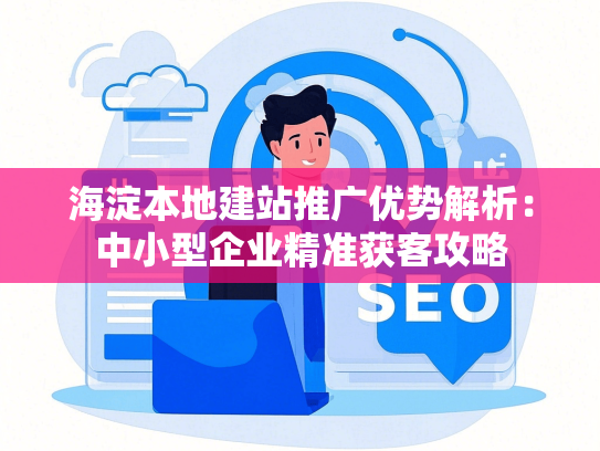 海淀本地建站推广优势解析：中小型企业精准获客攻略