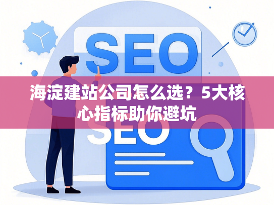 海淀建站公司怎么选？5大核心指标助你避坑