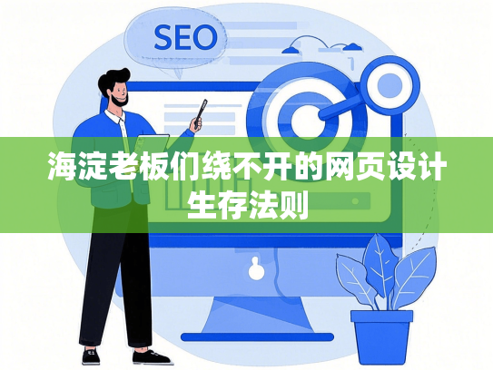 海淀老板们绕不开的网页设计生存法则