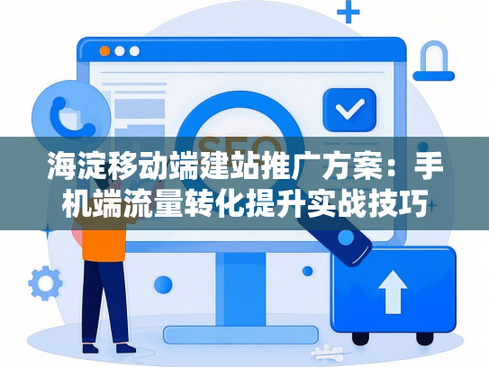 海淀移动端建站推广方案：手机端流量转化提升实战技巧