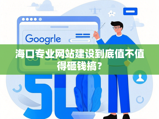 海口专业网站建设到底值不值得砸钱搞？