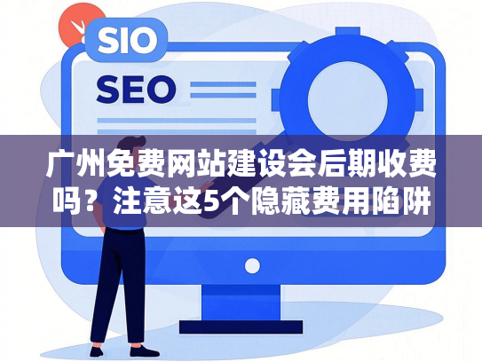 广州免费网站建设会后期收费吗？注意这5个隐藏费用陷阱