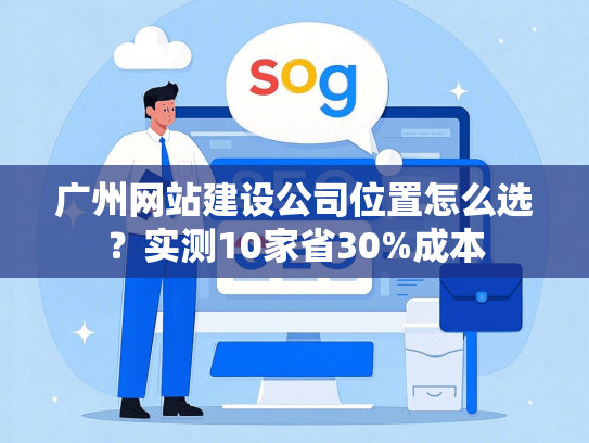 广州网站建设公司位置怎么选？实测10家省30%成本