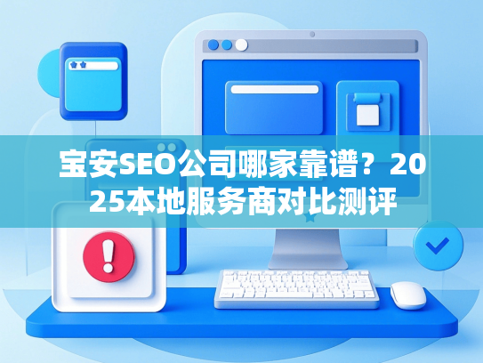 宝安SEO公司哪家靠谱？2025本地服务商对比测评