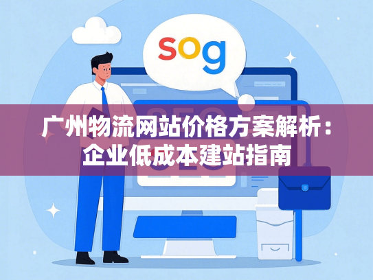 广州物流网站价格方案解析：企业低成本建站指南-第1张图片