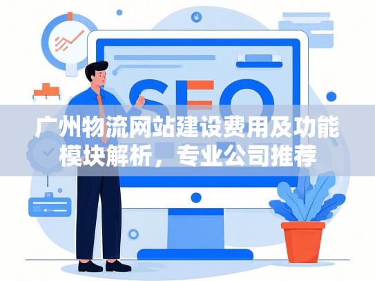 广州物流网站建设费用及功能模块解析，专业公司推荐