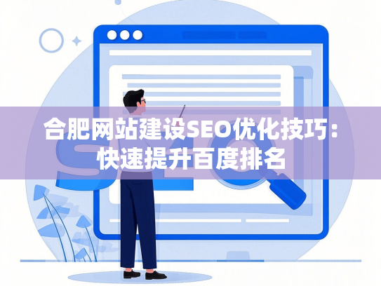 合肥网站建设SEO优化技巧：快速提升百度排名