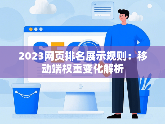2023网页排名展示规则：移动端权重变化解析