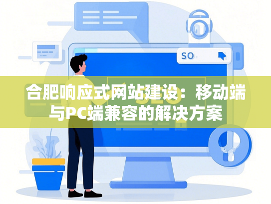 合肥响应式网站建设：移动端与PC端兼容的解决方案