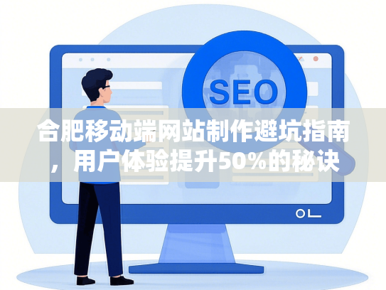 合肥移动端网站制作避坑指南，用户体验提升50%的秘诀