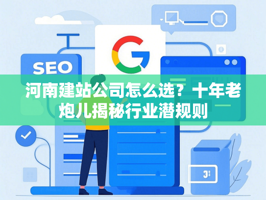 河南建站公司怎么选？十年老炮儿揭秘行业潜规则-第1张图片