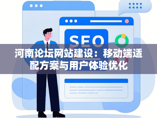 河南论坛网站建设：移动端适配方案与用户体验优化