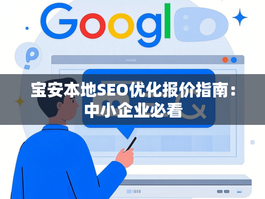 宝安本地SEO优化报价指南：中小企业必看