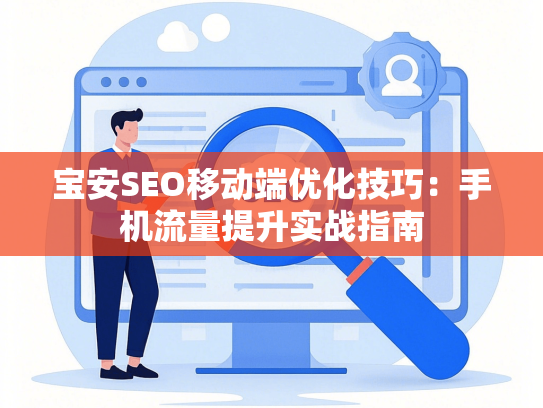 宝安SEO移动端优化技巧：手机流量提升实战指南