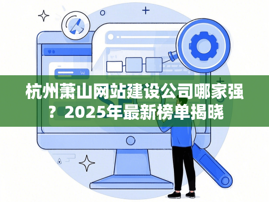 杭州萧山网站建设公司哪家强？2025年最新榜单揭晓-第1张图片