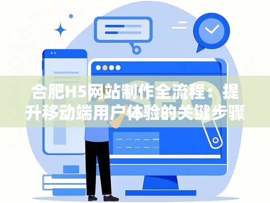 合肥H5网站制作全流程：提升移动端用户体验的关键步骤-第1张图片